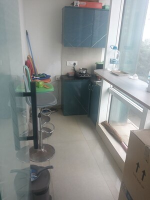 Kitchen in  Office Space at Spaze ITech Park, Sector 49 – for Rent