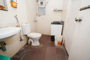Bathroom in 3 BHK Apartment at Sare Home, Sector 92 – for Sale