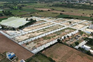  Plot – Exterior View View at Mulabagilu - for Sale