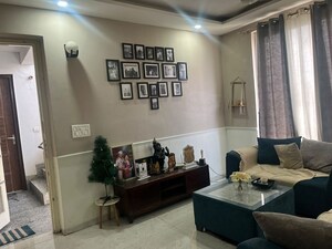 Living Room in 2 BHK Apartment at Highland Park Chandigarh, Bhabat – for Sale