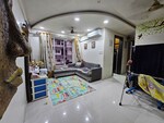 2 BHK +  650 Sq.Ft. Apartment in Vasant Fiona
