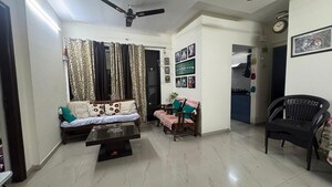 2 BHK Apartment For Rent in Tricity Pride, Ulwe