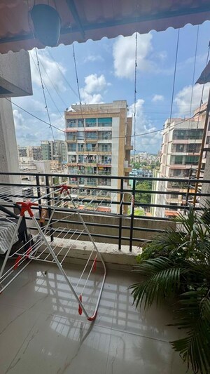 2 BHK Apartment – Exterior View View at Tricity Pride, Ulwe - for Rent