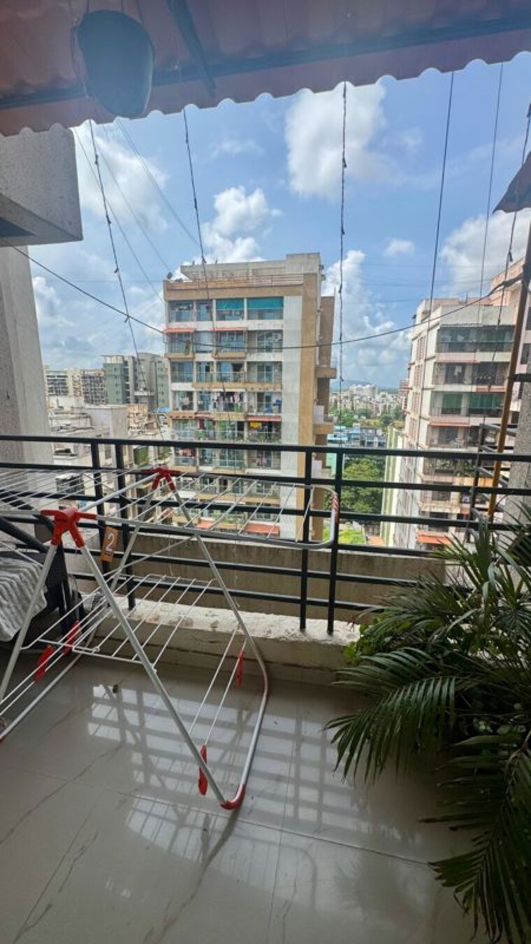 Exterior View, tricity-pride 2 Bedroom 1100 Sq.Ft. Apartment In Ulwe Navi Mumbai 10684437