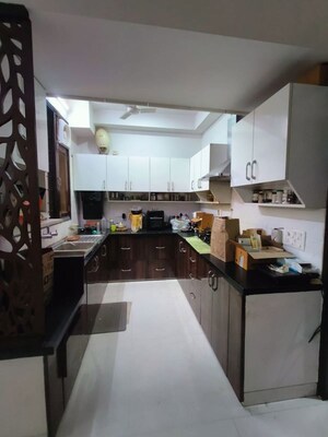 Kitchen in 3 BHK Apartment at DLF Windsor Court, Dlf Phase iv – for Sale