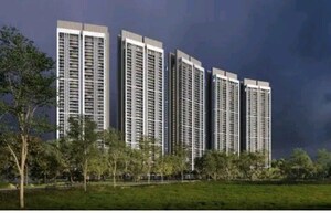 4 BHK Apartment – Exterior View View at DLF Privana West, Sector 76 - for Sale