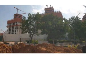 4 BHK Apartment – Exterior View View at DLF Privana West, Sector 76 - for Sale