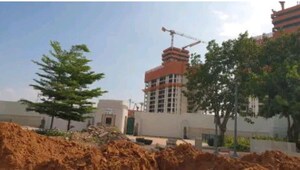 4 BHK Apartment – Exterior View View at DLF Privana West, Sector 76 - for Sale