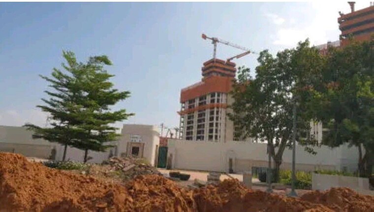 Exterior View, dlf-privana-west 4 Bedroom 3577 Sq.Ft. Apartment In Sector 76 Gurgaon 10684444