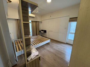 Kitchen in 2 BHK Apartment at Kanakia Paris, Bandra East – for Rent