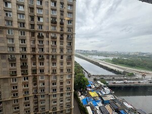 2 BHK Apartment – Exterior View View at Kanakia Paris, Bandra East - for Rent