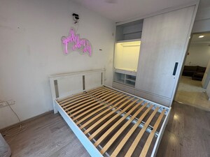 Bedroom in 2 BHK Apartment at Kanakia Paris, Bandra East – for Rent