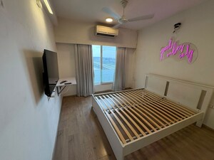 Bedroom in 2 BHK Apartment at Kanakia Paris, Bandra East – for Rent