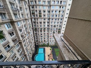 2 BHK Apartment – Exterior View View at Kanakia Paris, Bandra East - for Rent