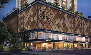4 BHK Apartment For Sale in Naman Fifty Eight, Andheri West