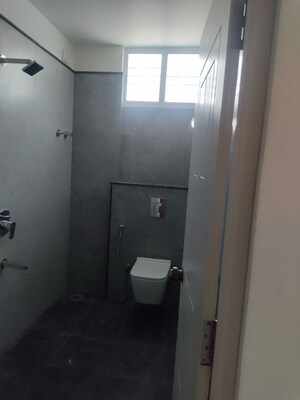 Bathroom in 3 BHK Builder Floor at Basaveshwara Nagar – for Rent