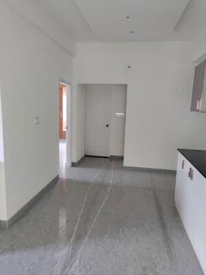 Bathroom in 3 BHK Builder Floor at Basaveshwara Nagar – for Rent