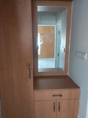 Bathroom in 3 BHK Builder Floor at Basaveshwara Nagar – for Rent