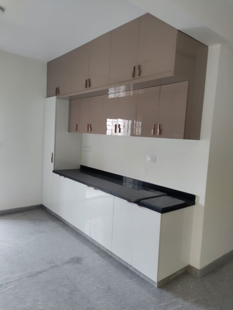 Kitchen, basaveshwara nagar 3 Bedroom 1600 Sq.Ft. Builder Floor In Basaveshwara Nagar Bangalore 10684451