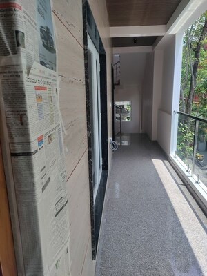 Building Lobby in 3 BHK Builder Floor at Basaveshwara Nagar – for Rent