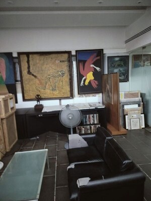 Team Area in  Office Space at Nariman Point – for Sale