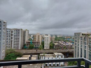 3 BHK Apartment – Exterior View View at Sunteck Signia Pearl, Bandra Kurla Complex - for Rent