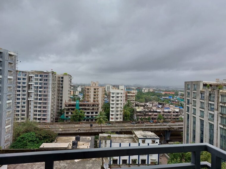 Exterior View, sunteck-signia-pearl 3 Bedroom 1413 Sq.Ft. Apartment In Bandra Kurla Complex Mumbai 10684454