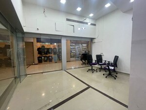 Team Area in  Office Space at Rustomjee Eaze Zone Mall, Malad West – for Rent