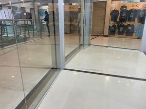 Balcony in  Office Space at Rustomjee Eaze Zone Mall, Malad West – for Rent