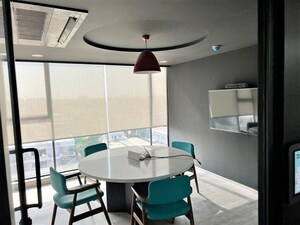 Team Area in  Office Space at Palasia – for Rent