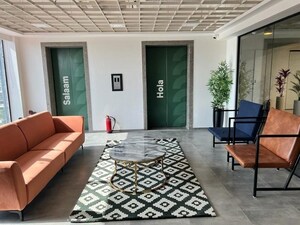 Common Area in  Office Space at Palasia – for Rent