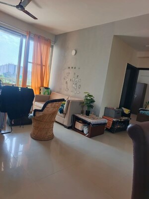 2 BHK Apartment For Rent in Pioneer Park Phase 1, Sector 61