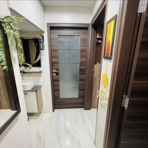 Balcony in 1 BHK Apartment at Godavari Apartments Chembur, Chembur – for Sale