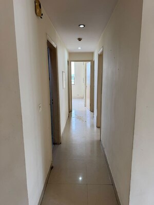 Lobby in 3 BHK Apartment at Ansal Valley View Estate, Gwal Pahari – for Rent