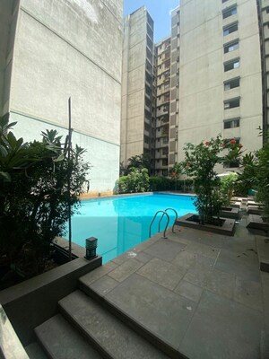 Balcony in 1 BHK Apartment at Deonar Apartments, Chembur – for Rent