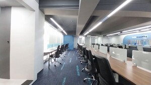 Team Area in  Office Space at Aundh – for Rent