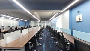 Team Area in  Office Space at Aundh – for Rent