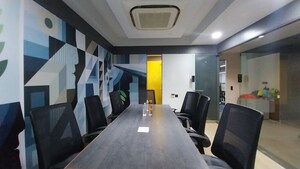 Team Area in  Office Space at Aundh – for Rent