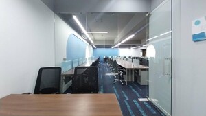 Team Area in  Office Space at Aundh – for Rent