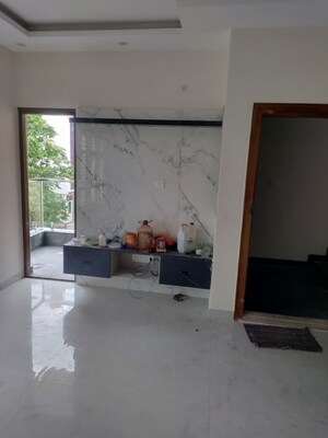Living Room in 2 BHK Builder Floor at Basaveshwara Nagar – for Rent