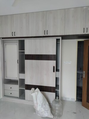 Kitchen in 2 BHK Builder Floor at Basaveshwara Nagar – for Rent