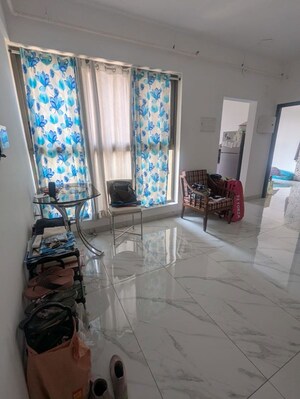 Team Area in 1 BHK Apartment at Raymond Ten X Habitat, Pokhran Road No Two – for Rent
