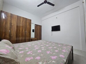 Bedroom in 2 BHK Apartment at MS Enclave Zirakpur, Dhakoli – for Rent