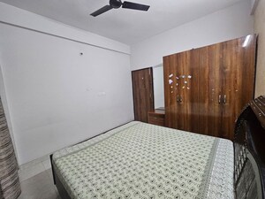 Bedroom in 2 BHK Apartment at MS Enclave Zirakpur, Dhakoli – for Rent