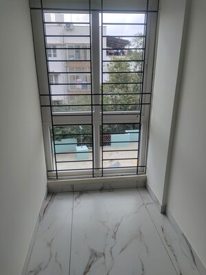 Balcony in 2 BHK Builder Floor at Basaveshwara Nagar – for Rent