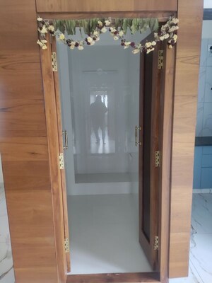 Building Lobby in 2 BHK Builder Floor at Basaveshwara Nagar – for Rent