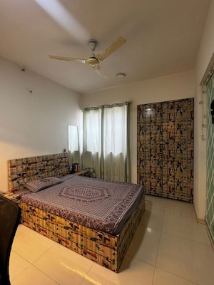 Bedroom in 2 BHK Apartment at Lodha Splendora, Ghodbunder Road – for Rent