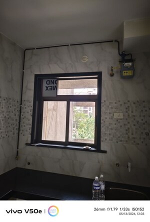 Kitchen in 3 BHK Apartment at Sarvodaya Hills, Dombivli East – for Sale