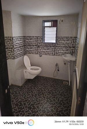 Bathroom in 3 BHK Apartment at Sarvodaya Hills, Dombivli East – for Sale