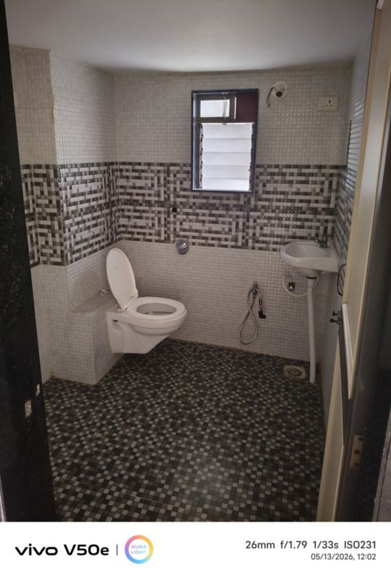 Bathroom, sarvodaya-hills 3 Bedroom 1450 Sq.Ft. Apartment In Dombivli East Thane 10684487